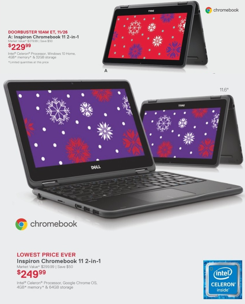 Black Friday Chromebook >> Chromebook Deals On Black Friday And Cyber Monday 2018 Black Friday Chromebook >> Chromebook Deals On Black Friday And Cyber Monday 2018