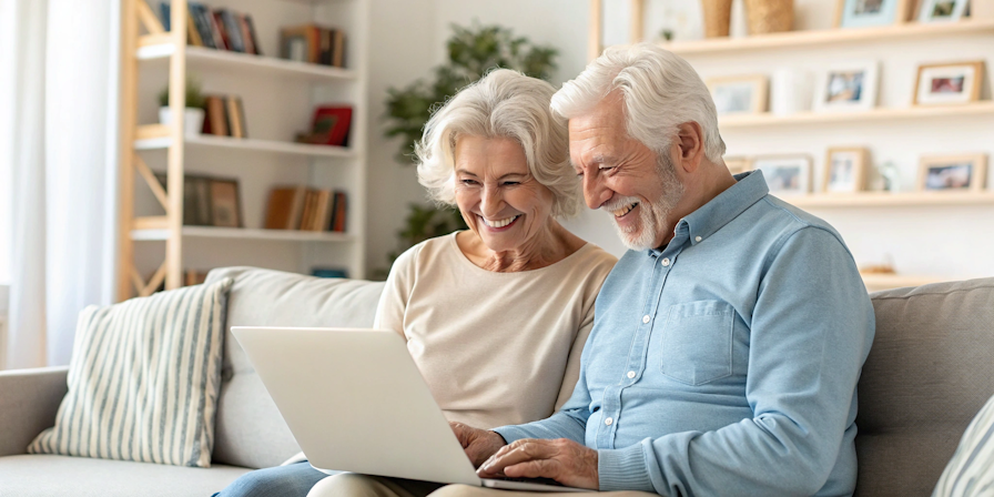Chromebooks for seniors