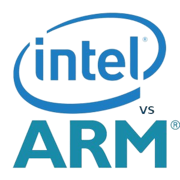 Intel vs Arm