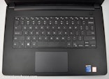 Dell Inspiron 14 Ubuntu Edition Keyboard