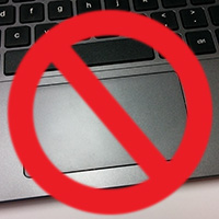 Chromebook Disable Touchpad