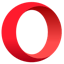 Opera Web Browser Logo